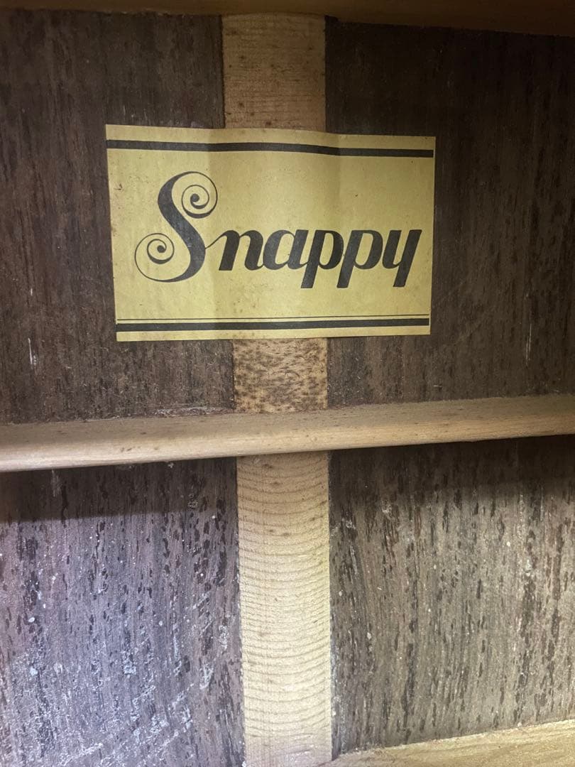 希少Snappyギター　JAPAN vintage TOKAI