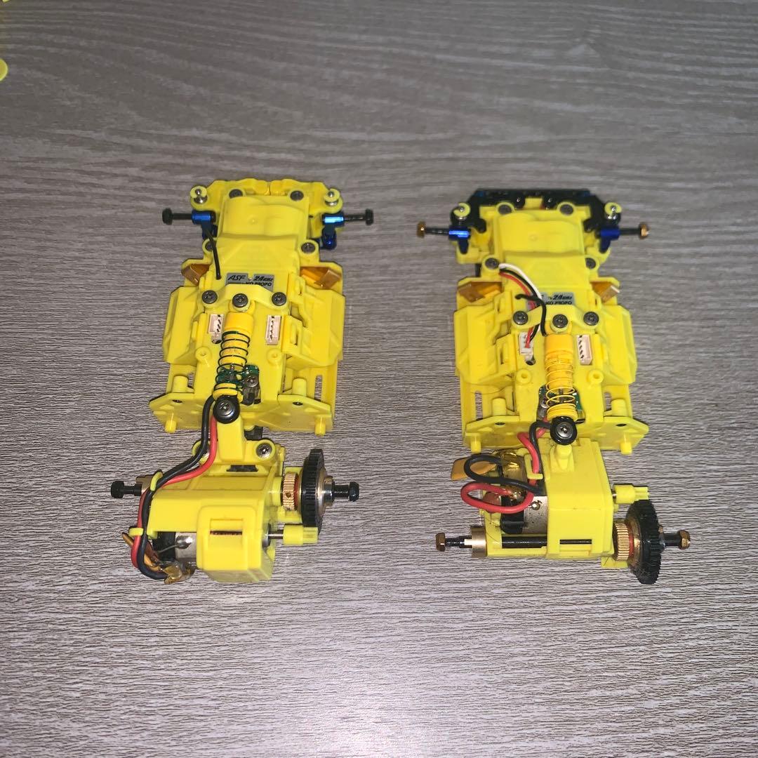 (限定キット)京商MINI-Z MR03SPリミテッド2012 2台セット