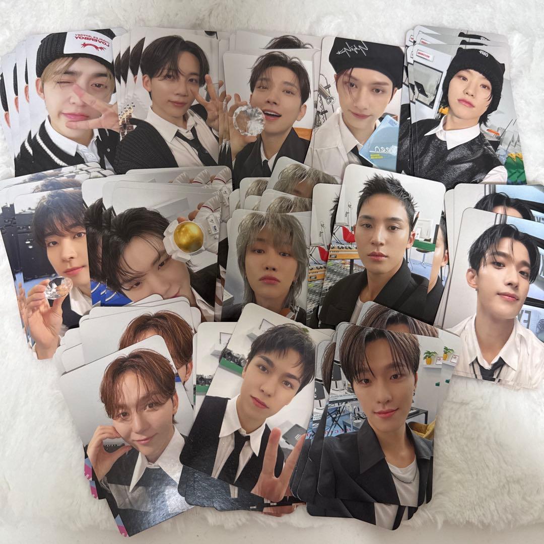 SEVENTEEN SHOPEE kpopmerch 130枚