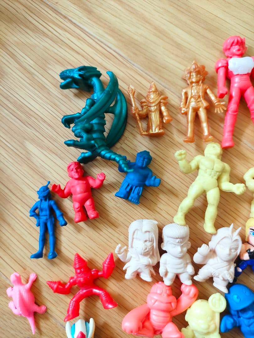 キャラクター　消しゴム　レトロ　まとめ売り