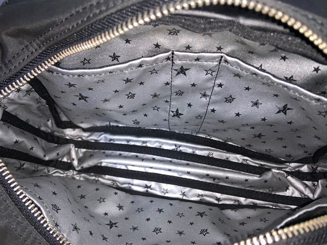 B'z 会員限定　吉田カバン　POTERコラボ　オリジナルバッグ　サイン付き