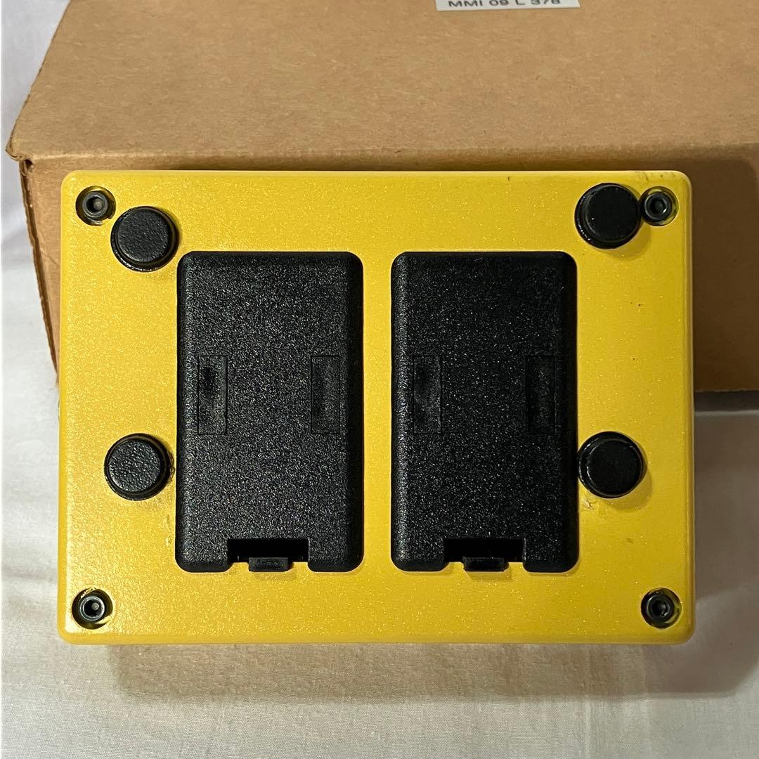 美品 MXR M134 Stereo Chorus ステレオコーラス