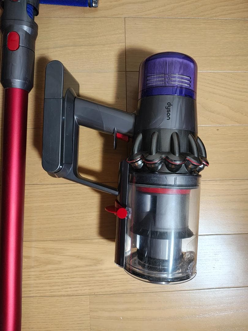 ダイソン★コードレス掃除機★V11★ＳV14★バッテリーの状態良好★7