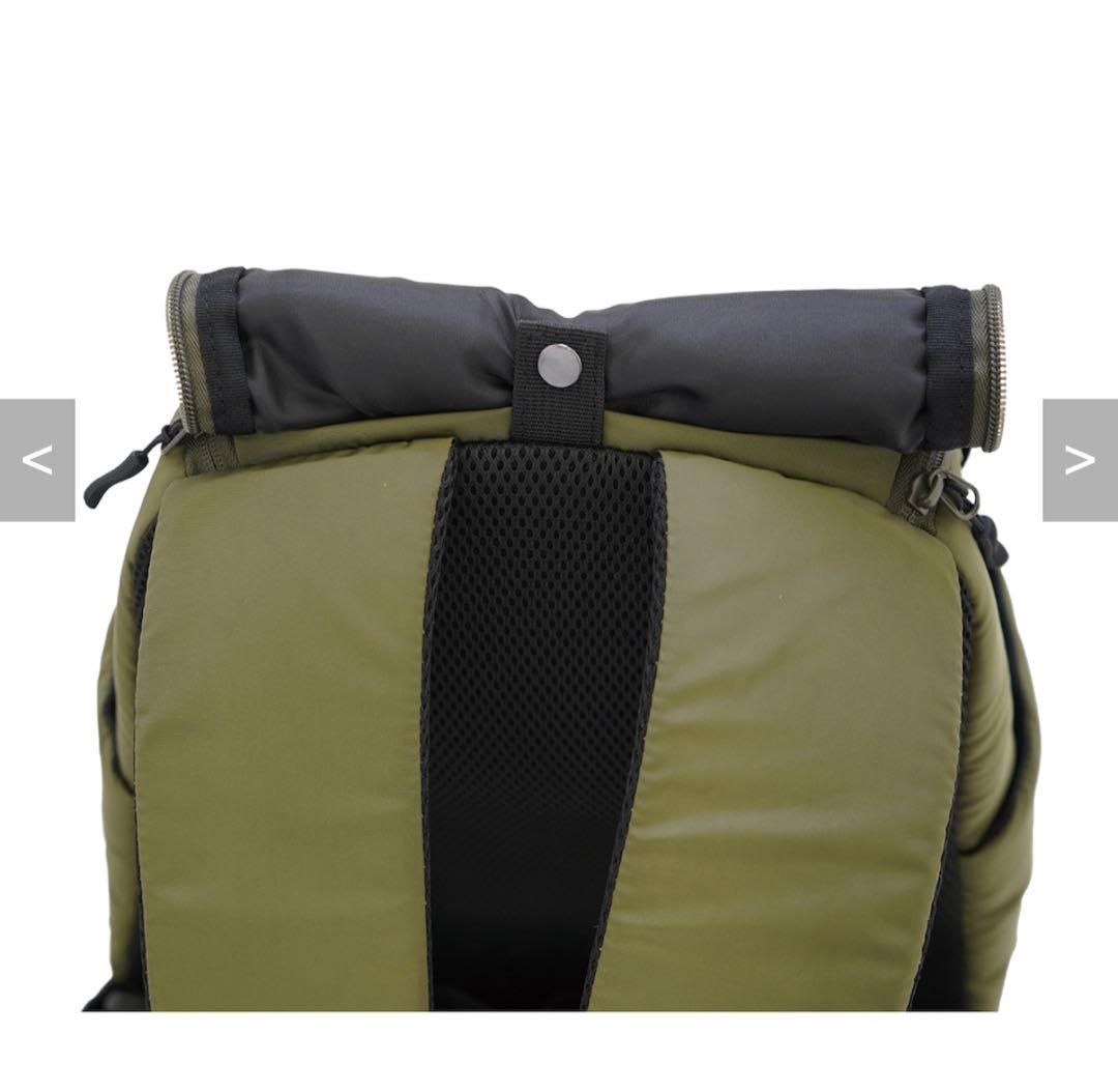 MANDARINE BROTHERS 2way キャリーバッグ