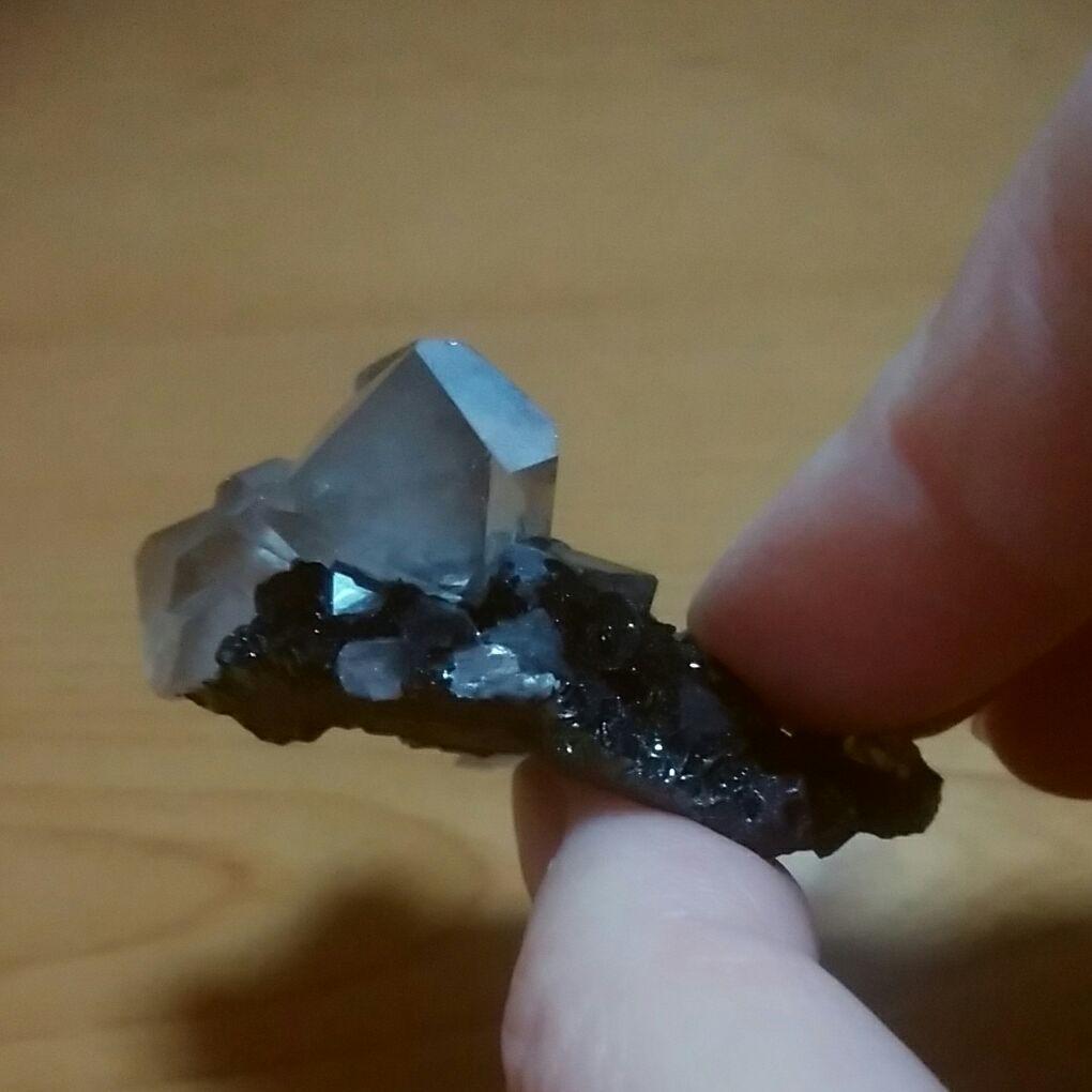 ベータ水晶　高温水晶　ベータクォーツ