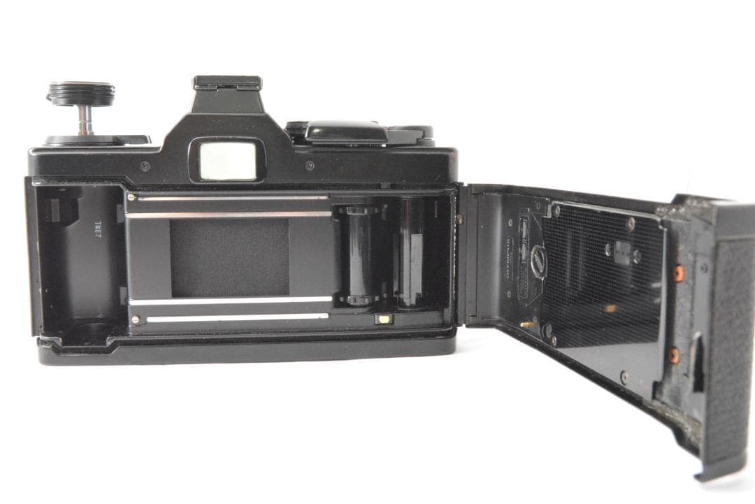 OLYMPUS OM-2 SPOT/PROGRAM＋50mm F1.4