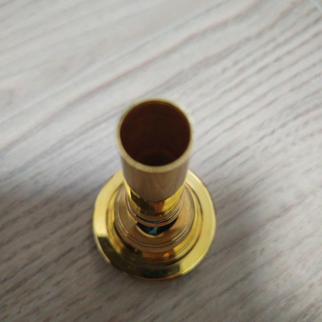 ロジャーボボ ソロ 金メッキ ヤマハ チューバマウスピース