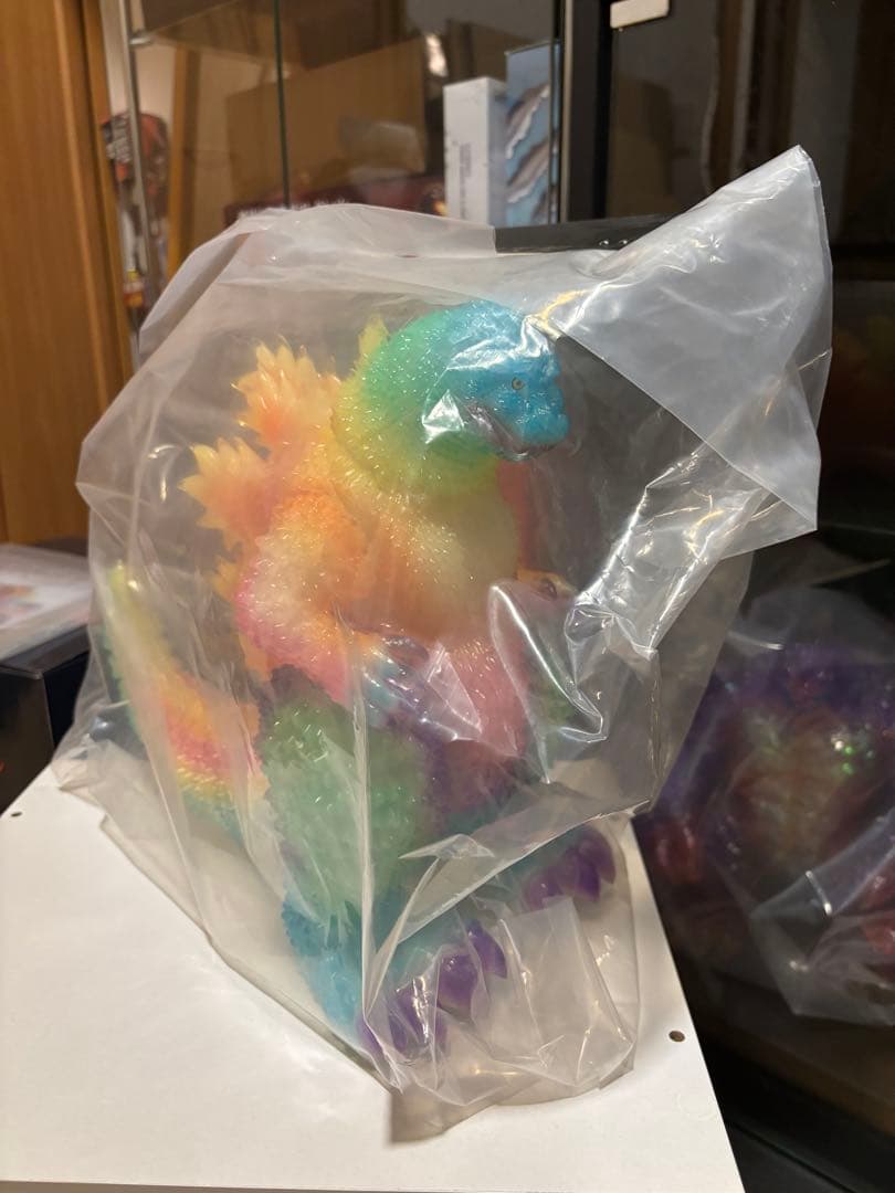 赤目天使　Double Dip Super Glow D24: Psycho