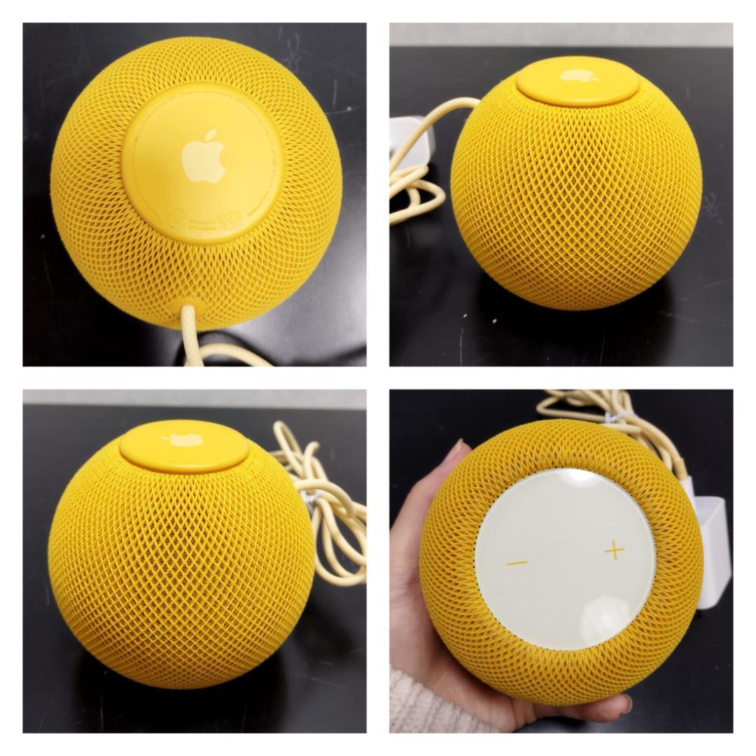 Y☆490 Apple  pod mini A2374 2個セット