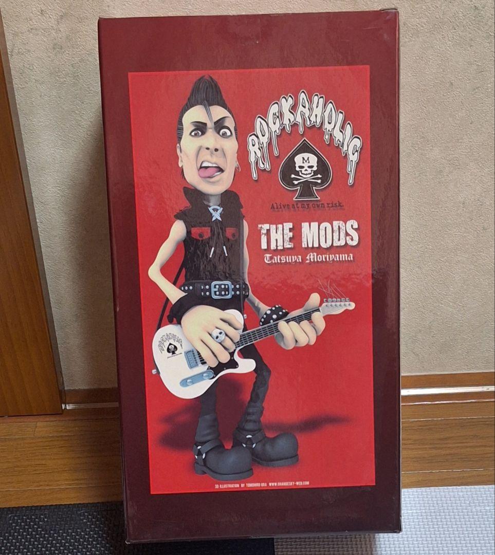 THE MODS　森山達也　フィギュア