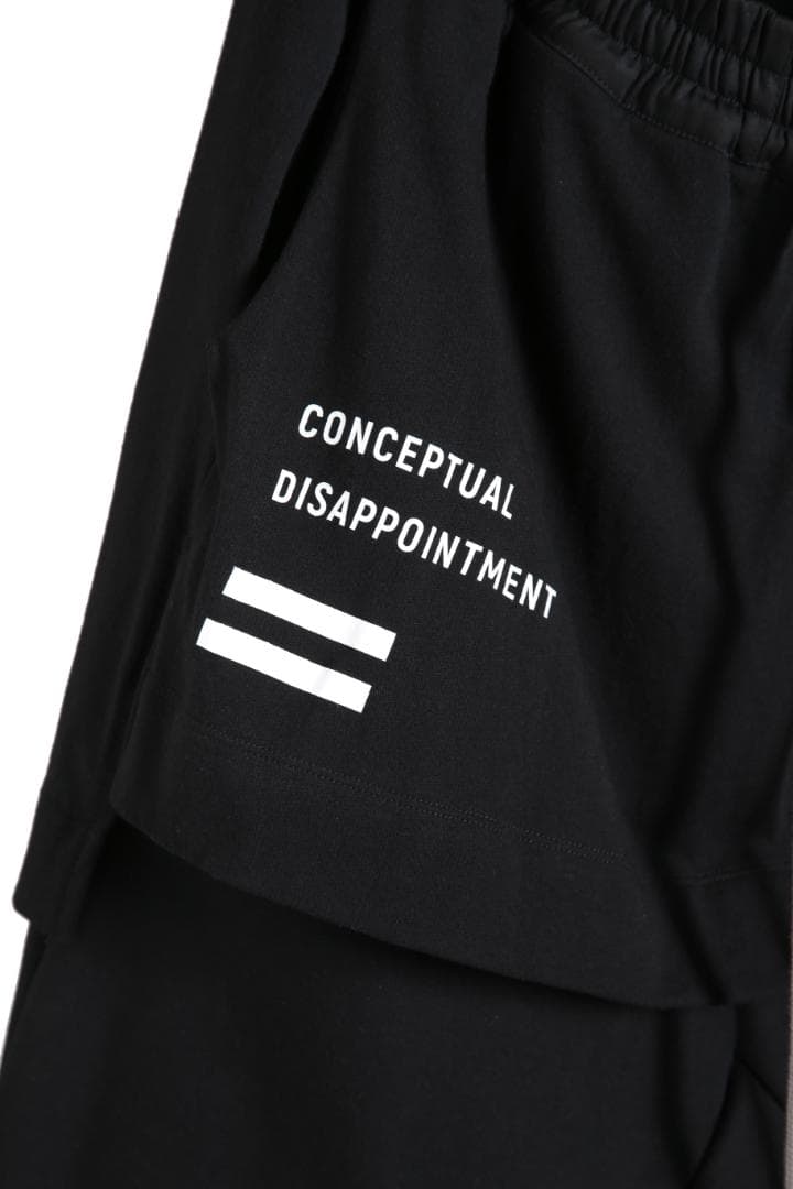 新品 A.F ARTEFACT / 21SS ドッキング サルエルパンツ