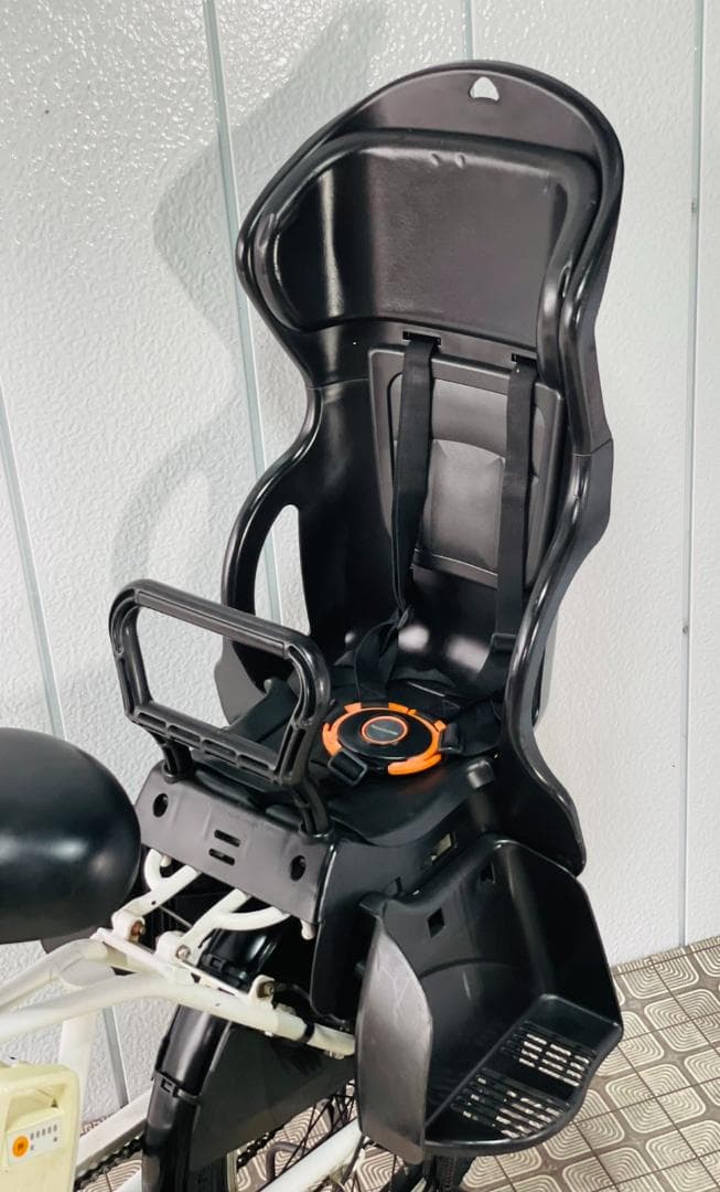 【PANASONIC】20インチ子供乗せ電動自転車ギュットアニーズ2415