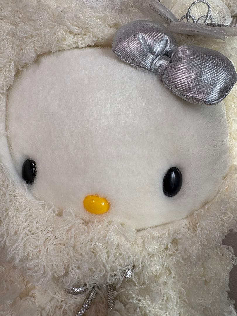 雪うさぎキティ vivitix KITTY 1999年頃　表紙　レア　希少