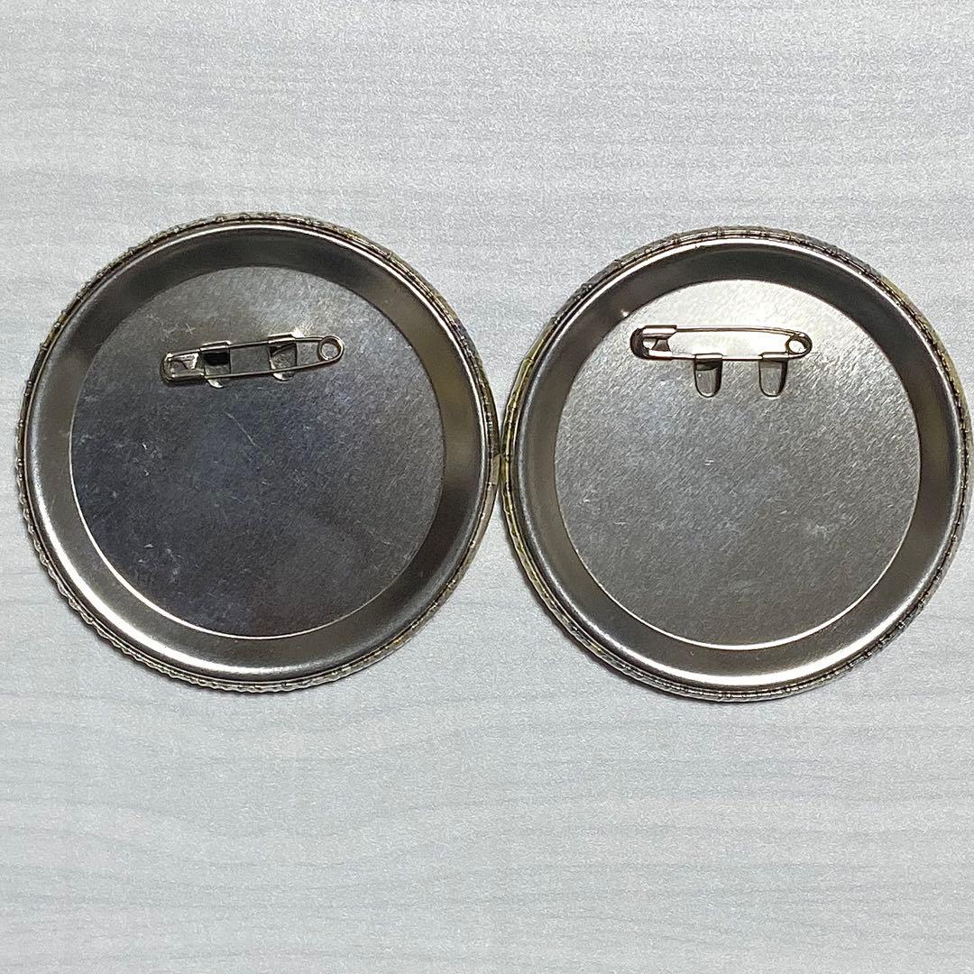 七つの大罪 缶バッジ メリオダス