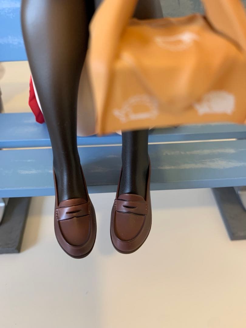 カントク くるみ 1/6フィギュア GOLDENHEAD+ 箱有り