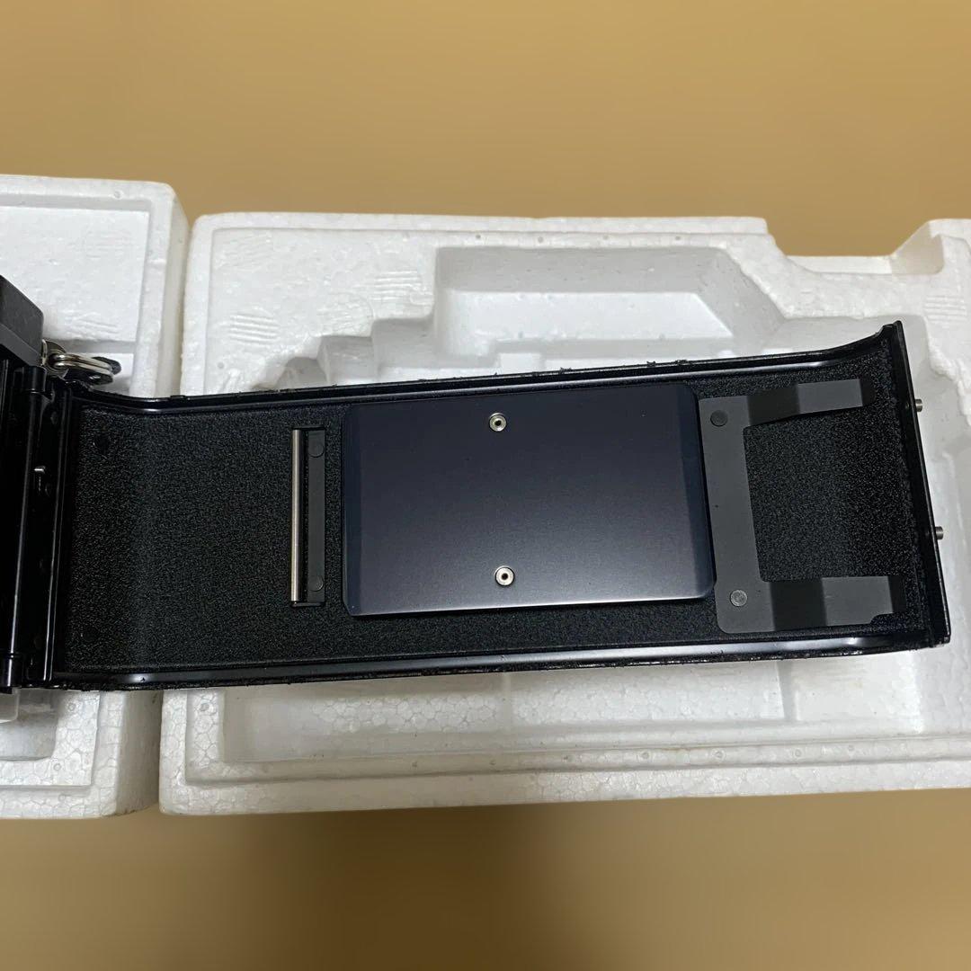 【希少カメラ】　Nikon F2チタン ボディ （Titan ネーム入り）元箱