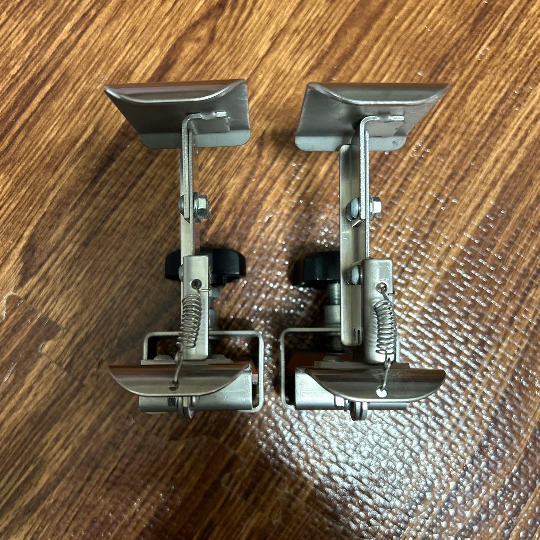 吉澤アシストペダル　2つセット ハイツールセットHS-V (5段階調整可能)