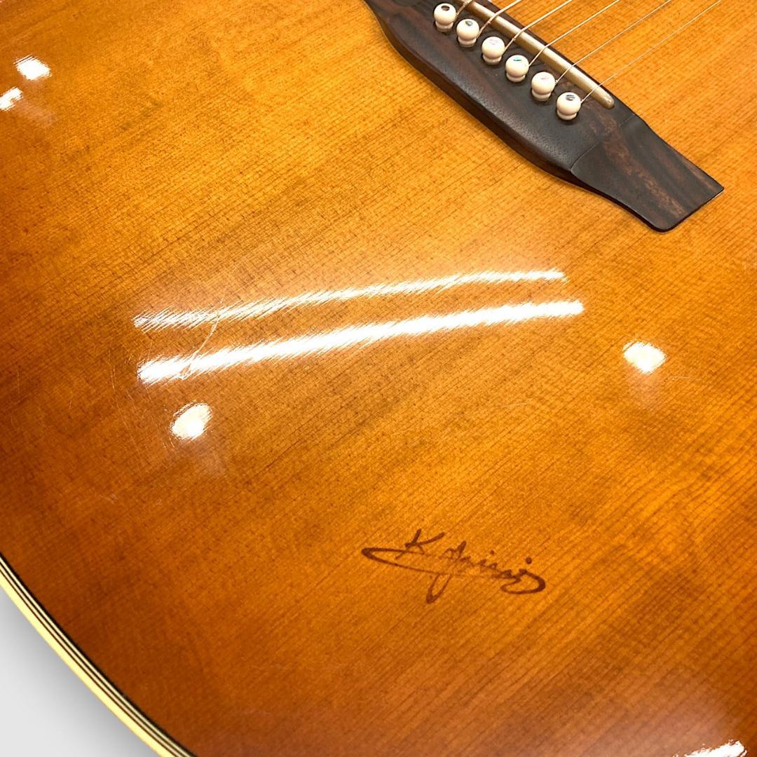 K.Yairi SBL-1A アコースティックギター