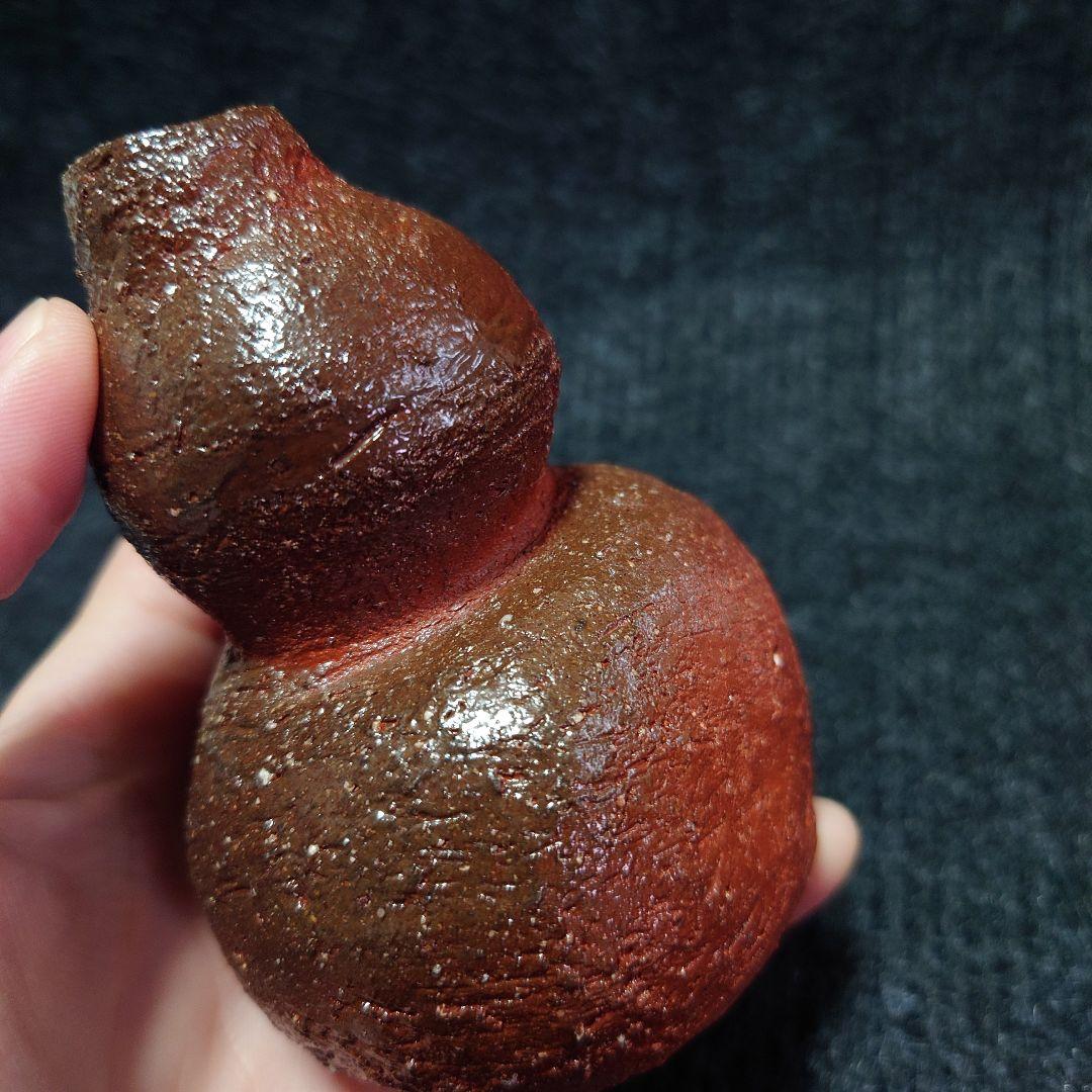 ●【2545】100..徳利、花器…備前焼