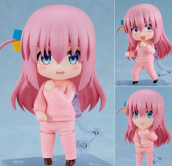 ねんどろいど ぼっち・ざ・ろっく！後藤ひとり ジャージVer. グッスマ特典付き