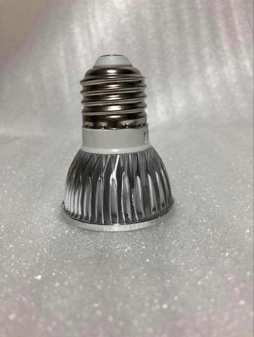 LED 3Wライト　2白1青30個 観賞魚、植物、水槽など多用