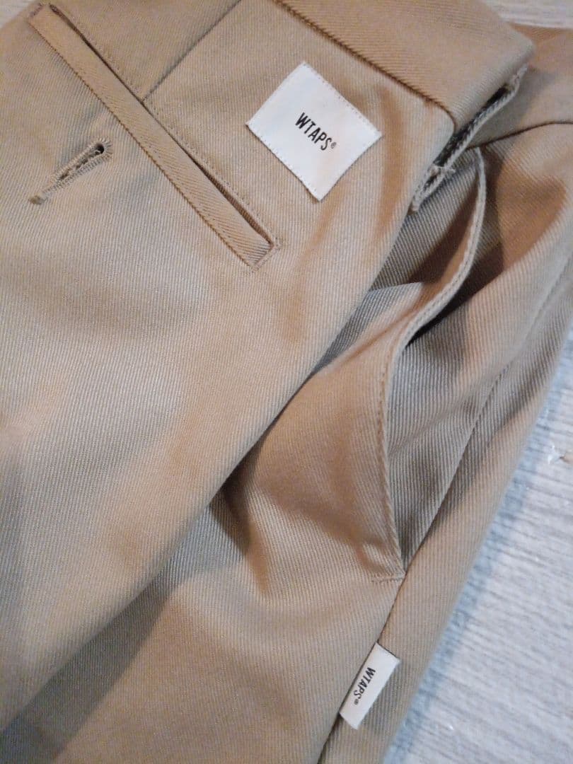 WTAPS チノパン