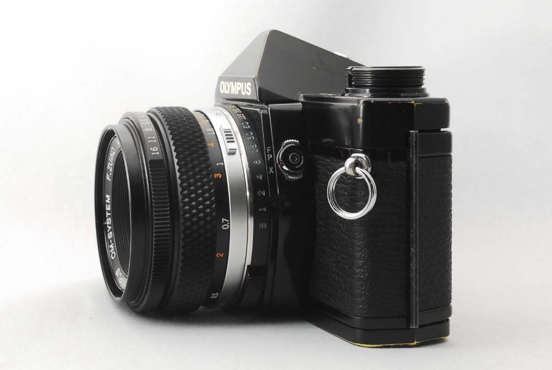 OLYMPUS OM-1N フィルム一眼レフカメラ レンズセット