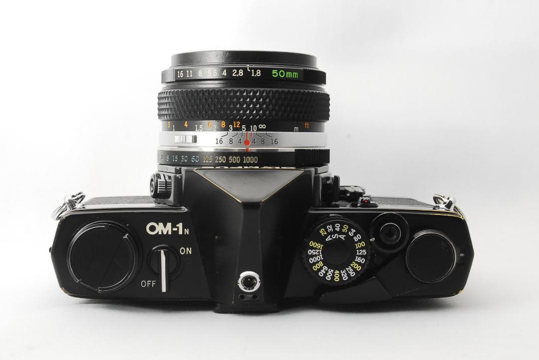 OLYMPUS OM-1N フィルム一眼レフカメラ レンズセット