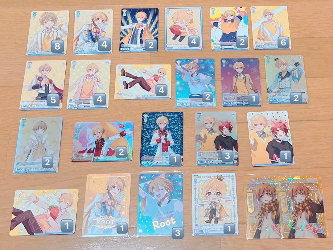 【すとぷり】るぅとくんヴァイスシュヴァルツ