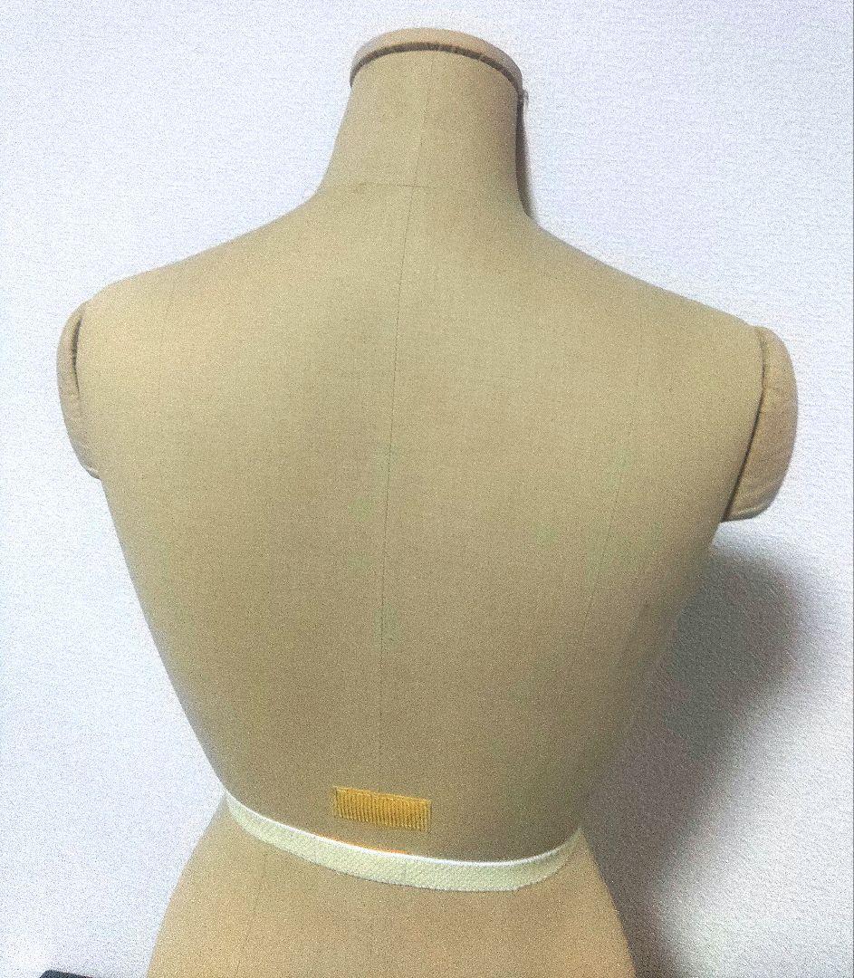 希少品　百日草　着付けボディー　とーり　着物　和装　練習用　マネキン　トルソー