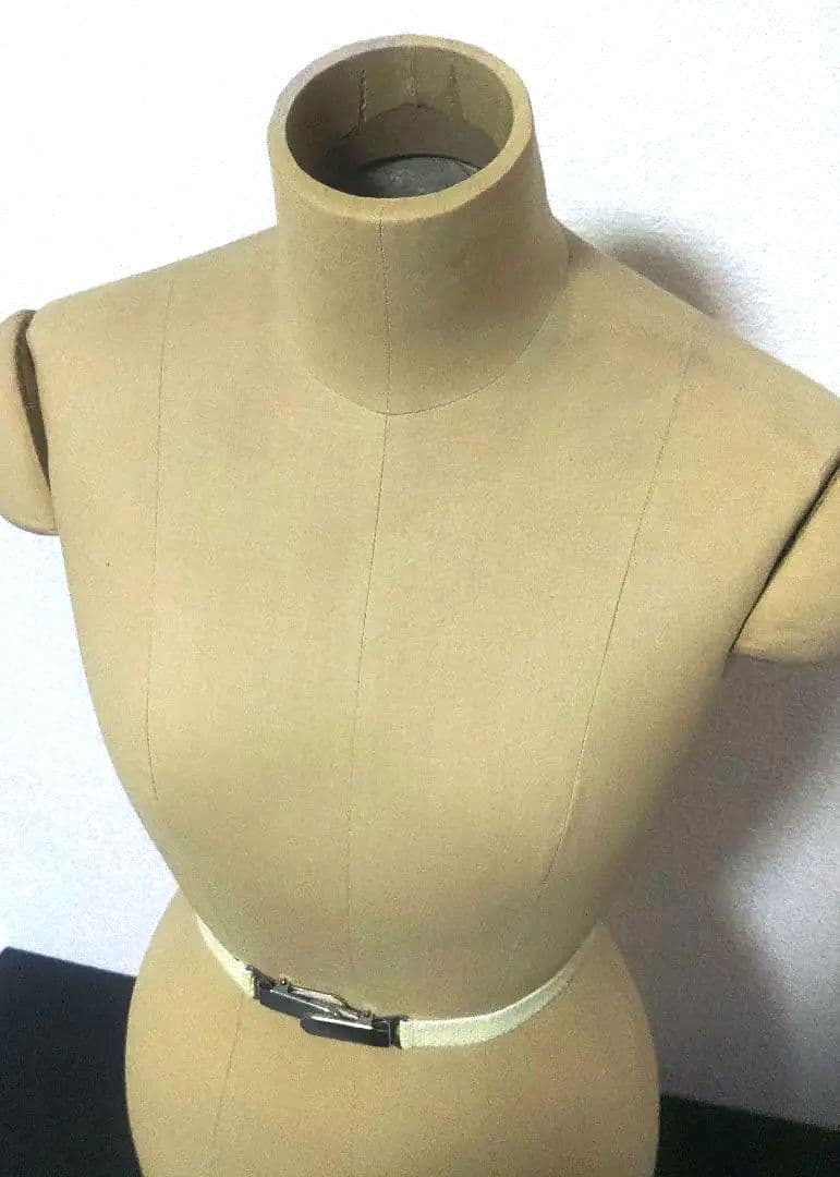 希少品　百日草　着付けボディー　とーり　着物　和装　練習用　マネキン　トルソー