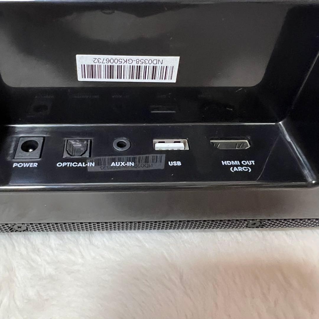 最終値下げ！JBL BAR STUDIO サウンドバー スピーカー