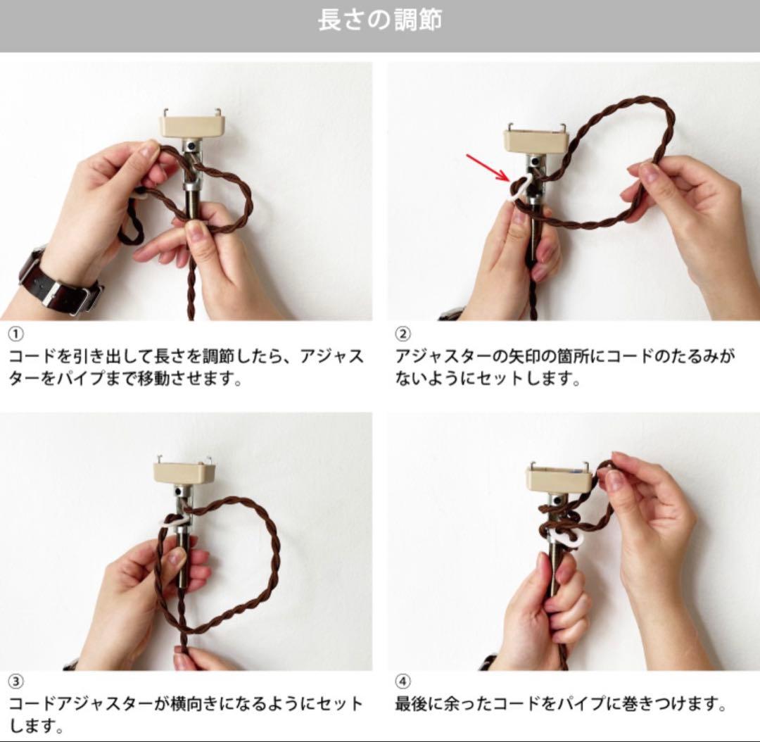 インターフォルム未使用ペンダントライト クリアガラス