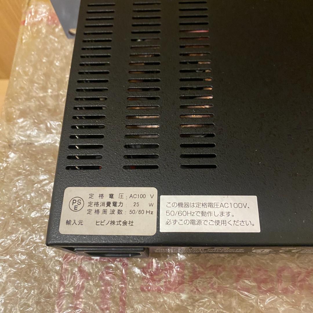 dbx DACK PX チャンネルディバイダー