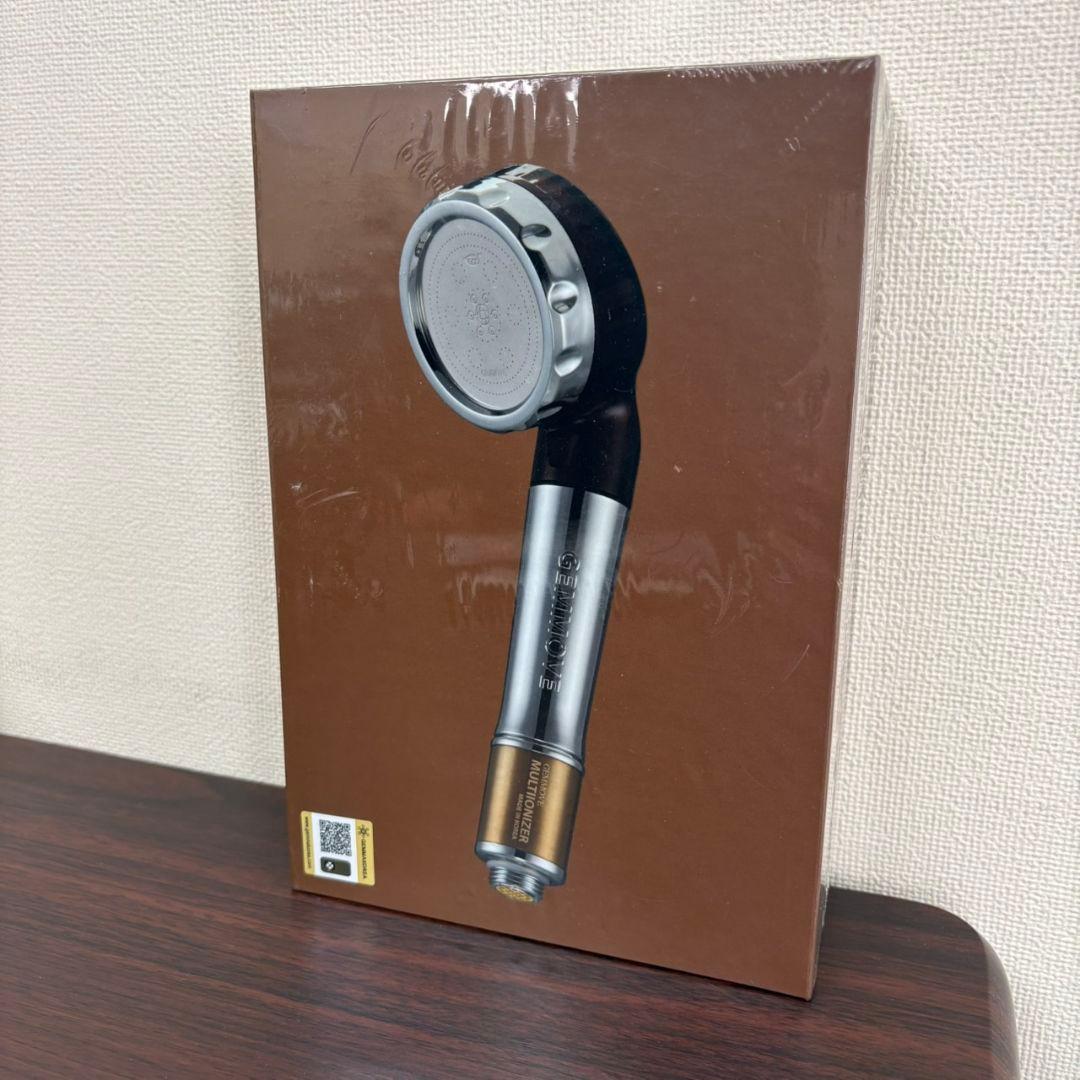 新品未使用✨GEMMA シャワーヘッド　MULTI-IONIZER