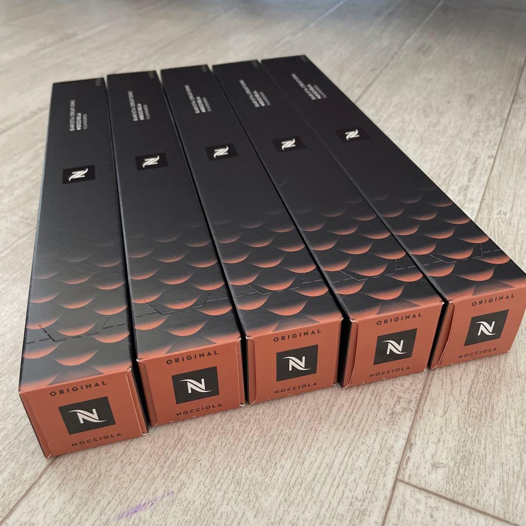 ネスプレッソ　カプセル　15箱