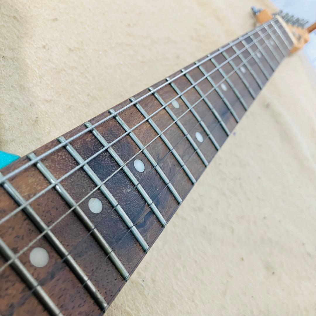 Squier Affinity Series Telecaster アクアブルー