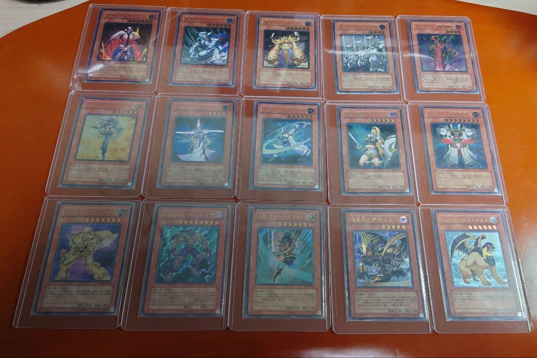 遊戯王OCG 旧レリーフ 2〜6期 大量193枚 まとめ