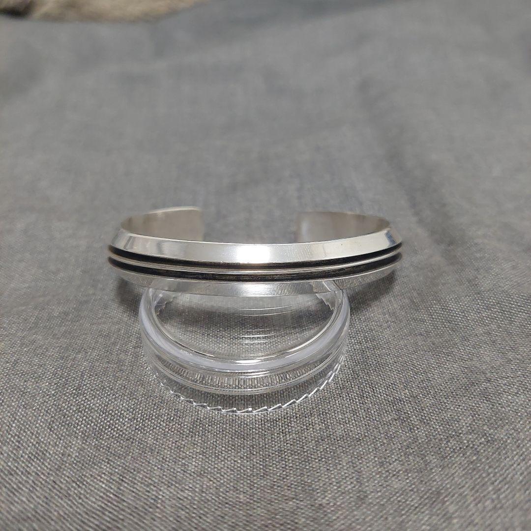 TOM HAWK トムホーク 2ラインバングル