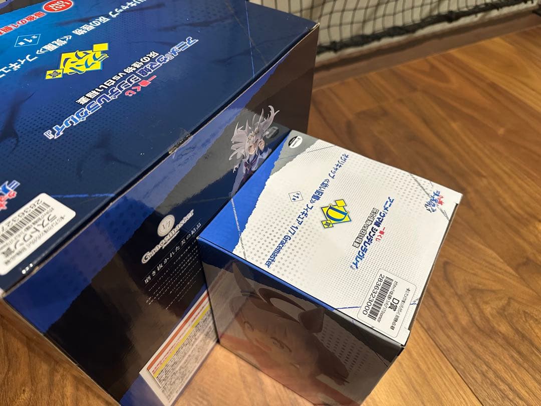 一番くじ　ウマ娘　ラストワン賞オグリキャップ　D賞オグリキャップ幼少期