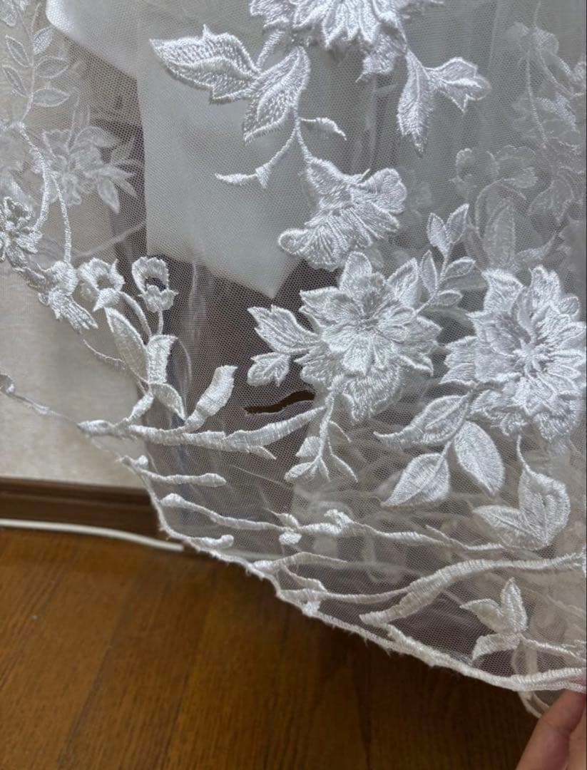 ぽむさま専用　ウエディングドレス