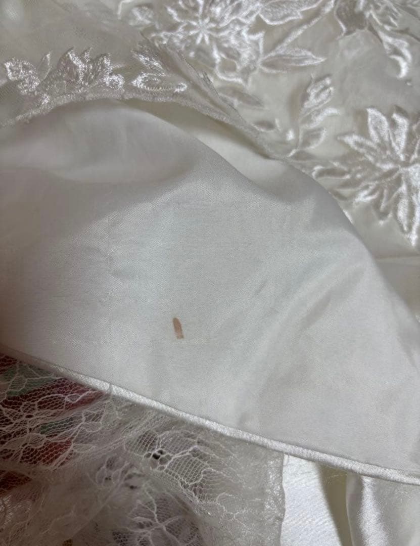 ぽむさま専用　ウエディングドレス