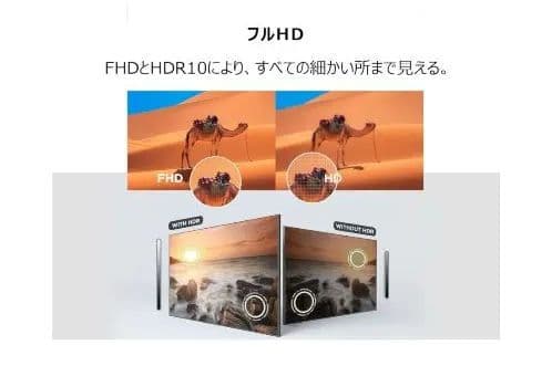 TLC 液晶テレビ　40S5401 40インチ GoogleTV 2024年製