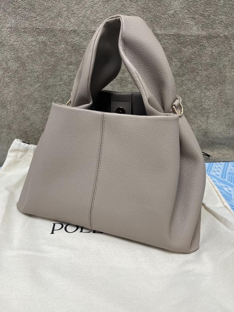 POLENE/ポレーヌ Numero Neuf ハンドバッグ ショルダー