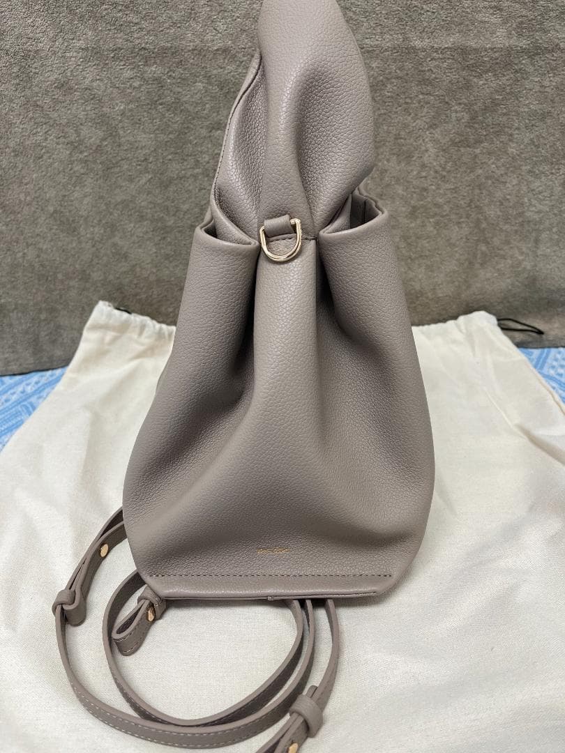 POLENE/ポレーヌ Numero Neuf ハンドバッグ ショルダー