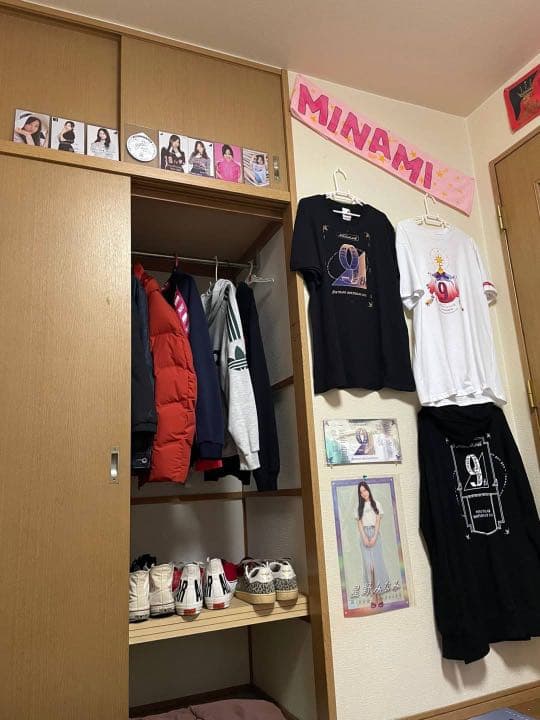 乃木坂46 星野みなみちゃんグッズ