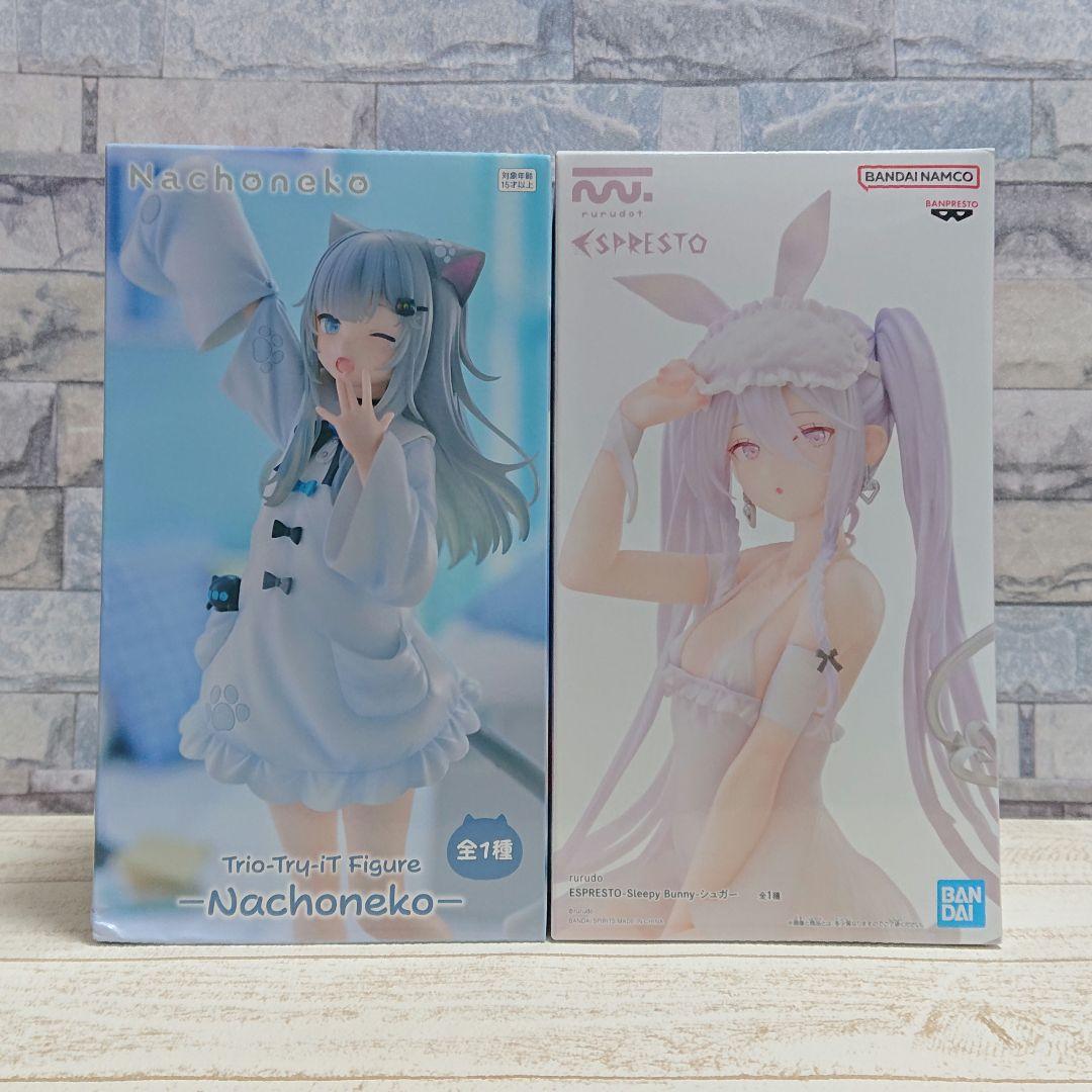 美少女フィギュアまとめ売り　ヒメヒナ　橘ひなの　藍沢エマ　八雲べに　なちょ猫