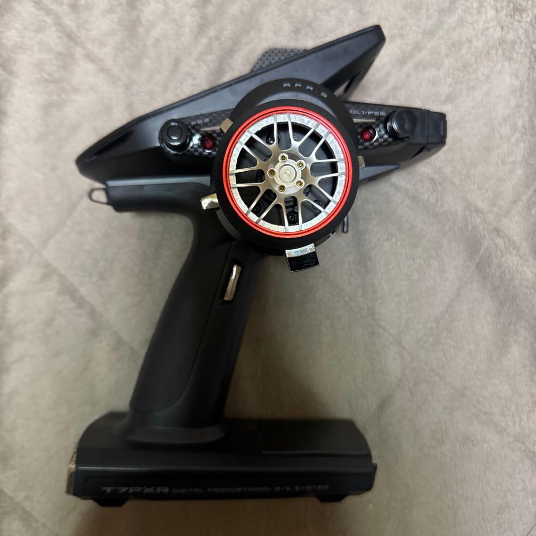 フタバ　7PXR レシーバー3個セット