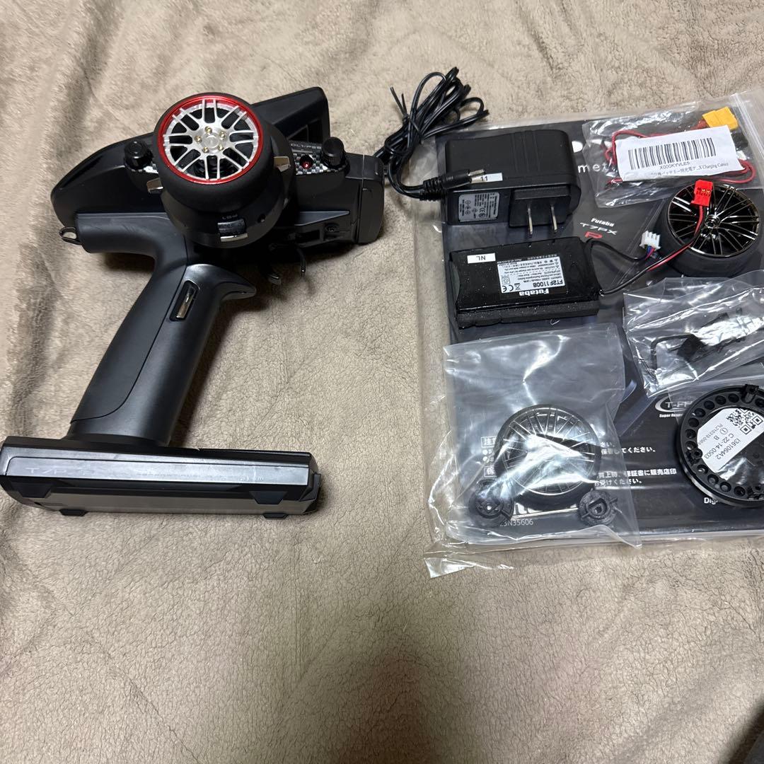 フタバ　7PXR レシーバー3個セット