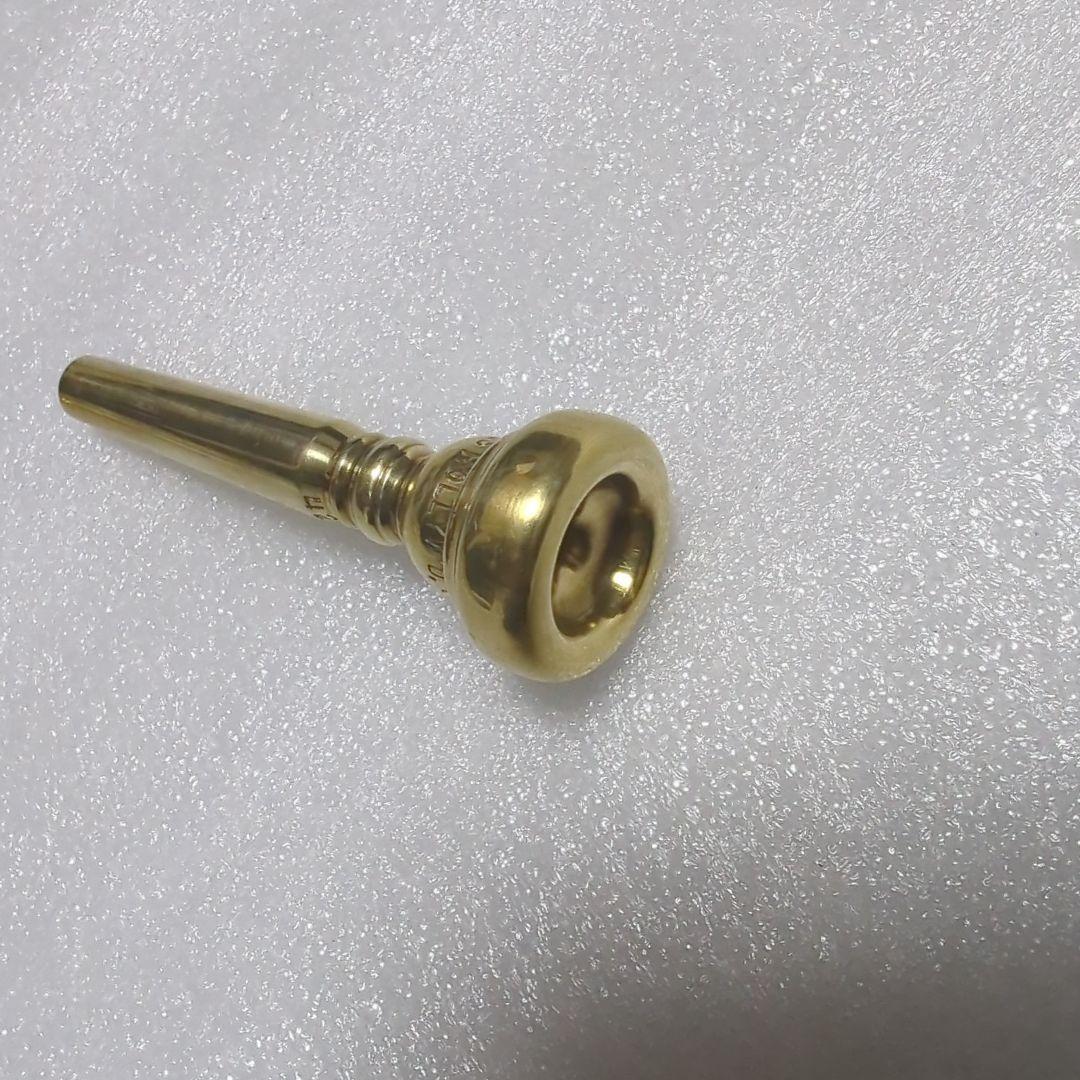 BobReeves 42ES トランペットマウスピース ボブリーブス